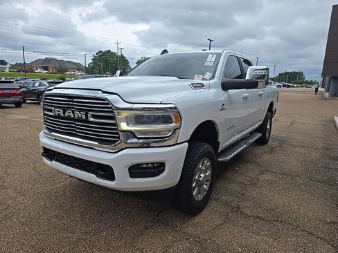 Used 2024 RAM 2500 Laramie w/ Bed Utility Group AWD/4WD image 10