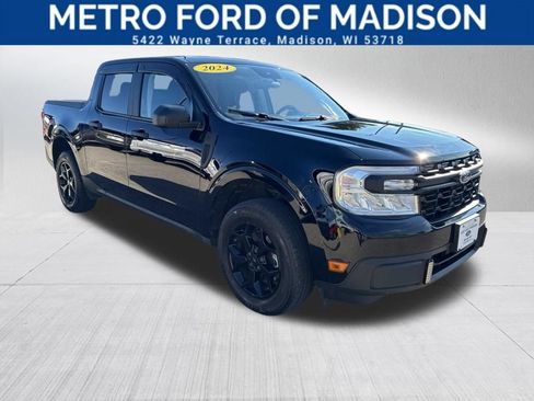 Used 2024 Ford Maverick XL w/ Equipment Group 100A Standard AWD/4WD image 7