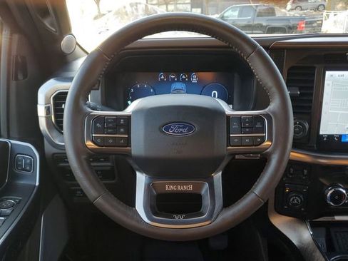 Certified 2024 Ford F150 King Ranch w/ FX4 Off-Road Package image 32