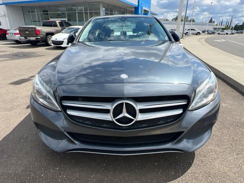 Used 2016 Mercedes-Benz C 300 4MATIC Sedan image 2