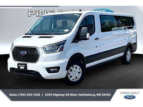 Used 2023 Ford Transit 350 XLT RWD image 10