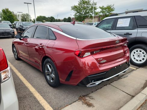 Used 2021 Kia K5 LXS AWD/4WD image 6