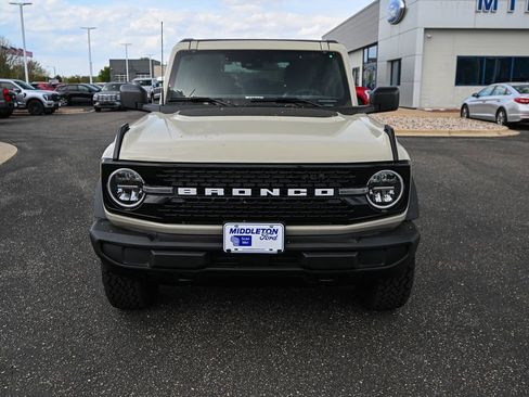 New 2026 Ford Bronco Big Bend AWD/4WD image 10