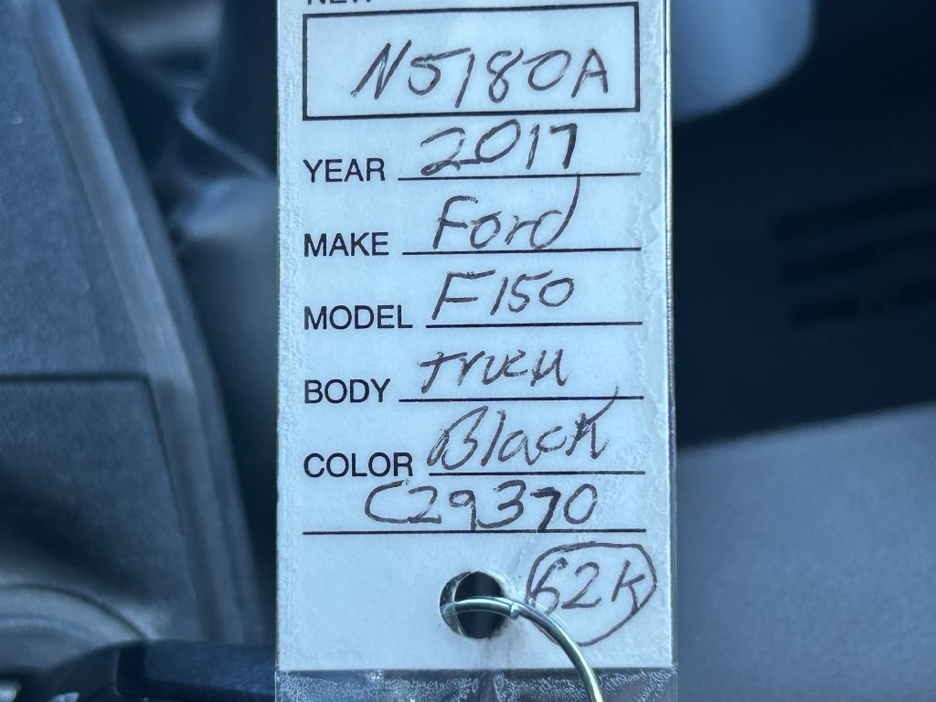 Used 2017 Ford F150 XLT w/ Equipment Group 302A Luxury AWD/4WD image 41