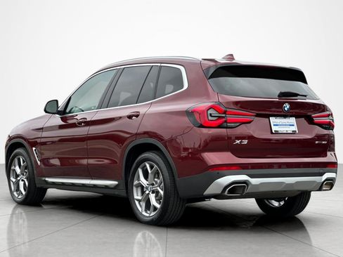 Used 2023 BMW X3 sDrive30i w/ Premium Package RWD image 3