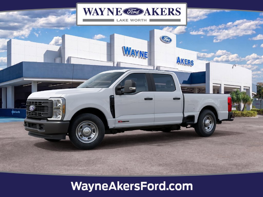 New 2027 Ford F350 XL w/ Camper Package RWD image 1