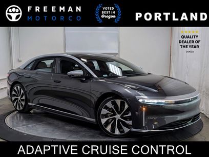 Used 2022 Lucid Air Grand Touring