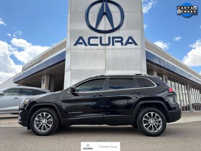 Used 2021 Jeep Cherokee Latitude Plus w/ Sun & Sound Group