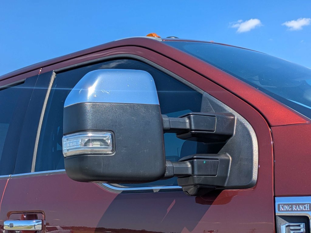 Used 2017 Ford F350 King Ranch w/ Tow Technology Bundle AWD/4WD image 12