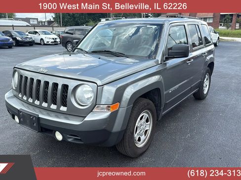 Used 2014 Jeep Patriot Sport image 1