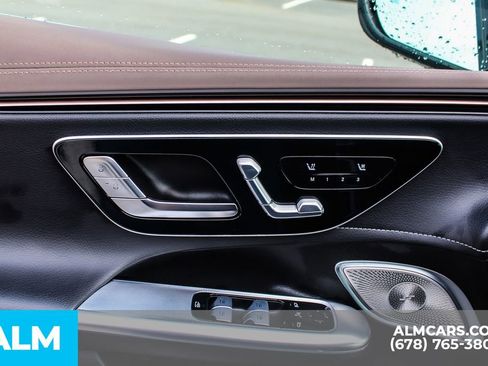 Used 2023 Mercedes-Benz EQE 350+ SUV image 40