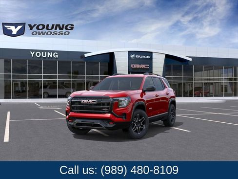 New 2026 GMC Terrain AT4 w/ Technology Package II AWD/4WD image 10