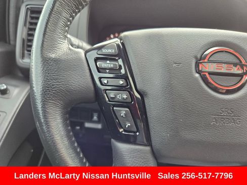 Used 2022 Nissan Frontier PRO-4X w/ Pro-4X Premium Package AWD/4WD image 27