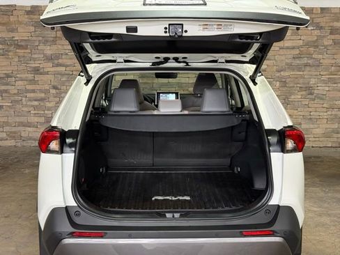 Used 2021 Toyota RAV4 Limited w/ Limited Grade Weather Package image 8