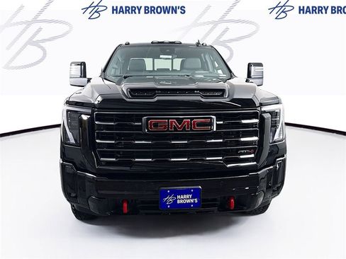New 2026 GMC Sierra 2500 AT4 w/ AT4 Premium Plus Package image 30