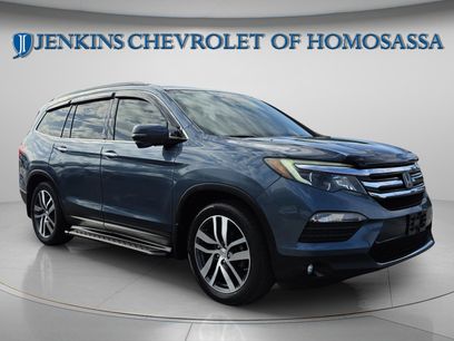 Used 2017 Honda Pilot Touring
