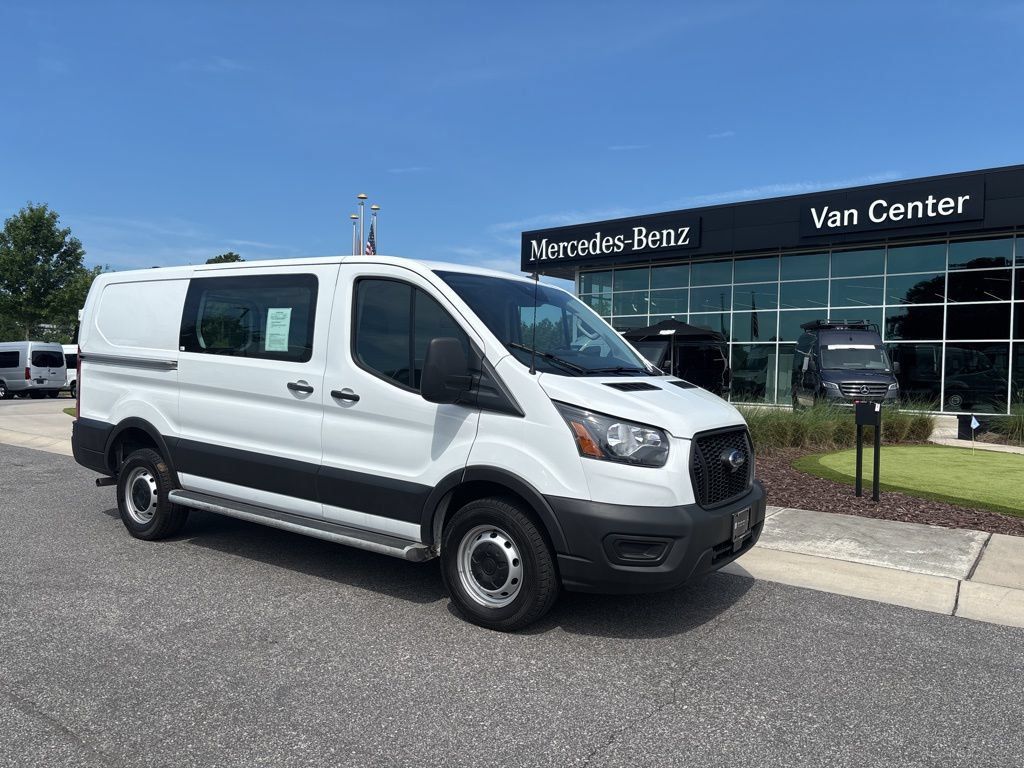 Used 2024 Ford Transit 150 Low Roof RWD image 1