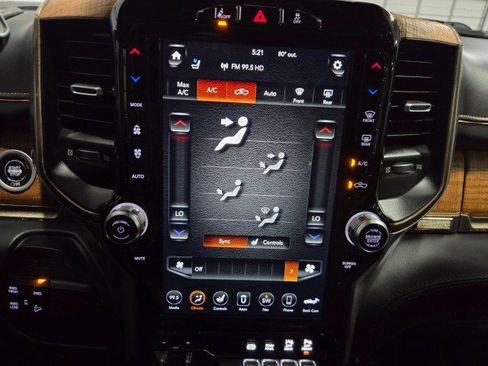 Used 2020 RAM 2500 Limited image 56