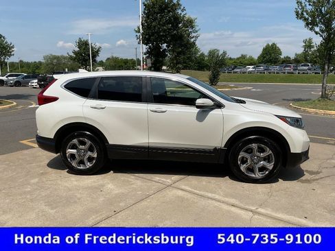 Used 2018 Honda CR-V EX image 6