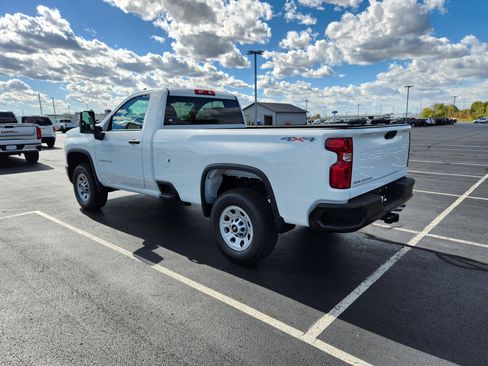 New 2026 Chevrolet Silverado 2500 W/T image 3