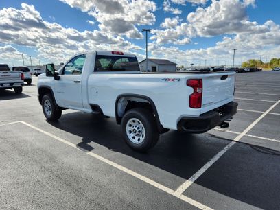 New 2026 Chevrolet Silverado 2500 W/T