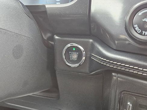 Certified 2025 Ford F150 Lightning Platinum AWD/4WD image 21