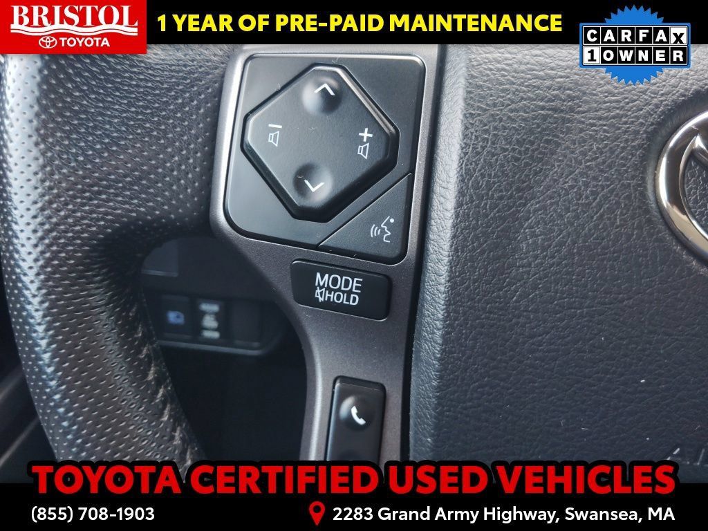 Certified 2023 Toyota Tacoma TRD Sport w/ Technology Package AWD/4WD image 28