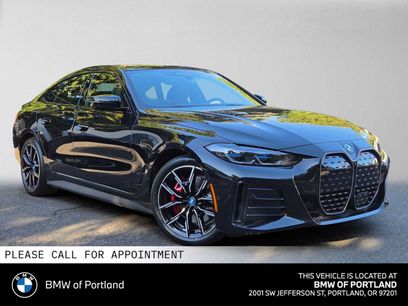 Used 2023 BMW i4 eDrive40 w/ M Sport Package