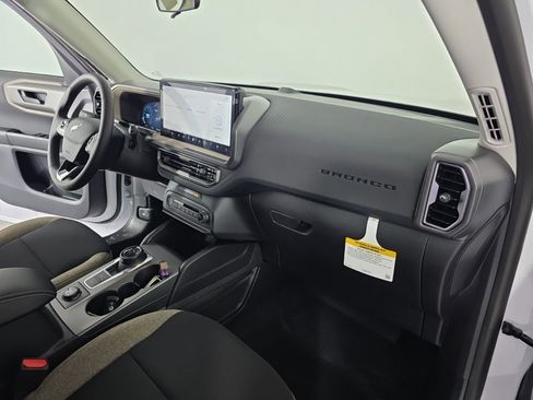 New 2025 Ford Bronco Sport Big Bend w/ Convenience Package image 31
