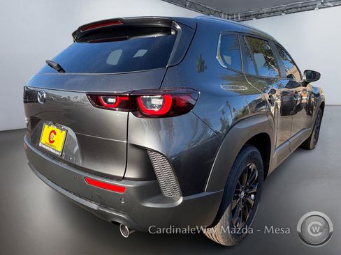 New 2026 MAZDA CX-50 AWD 2.5 S w/ Preferred Pkg image 4