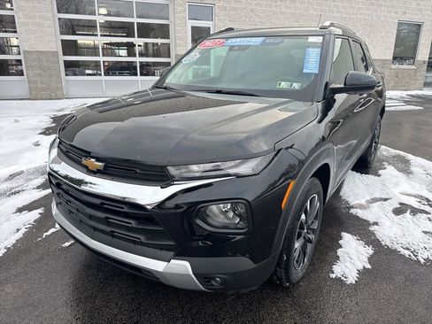 Certified 2023 Chevrolet TrailBlazer LT image 7