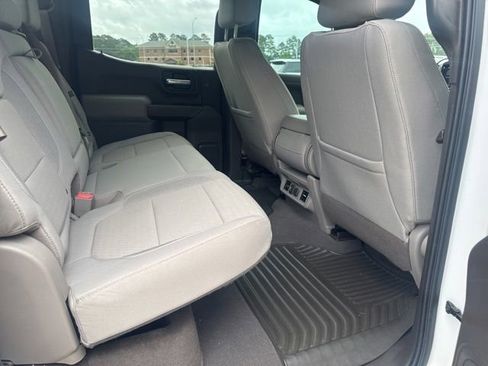 Used 2019 Chevrolet Silverado 1500 LT w/ Texas Edition RWD image 12