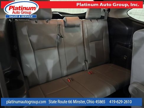 Used 2022 Toyota Highlander Platinum image 35