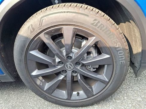 Used 2026 Acura MDX A-Spec AWD/4WD image 4