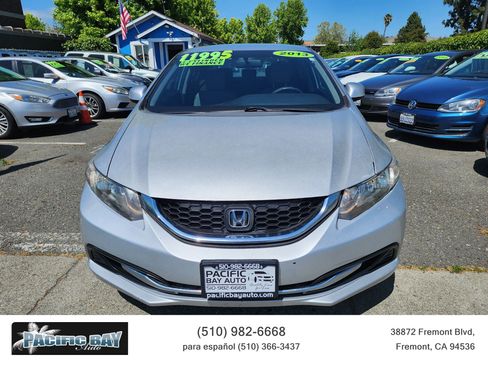 Used 2013 Honda Civic LX image 2