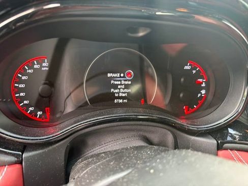 Used 2024 Dodge Durango SRT AWD/4WD image 11