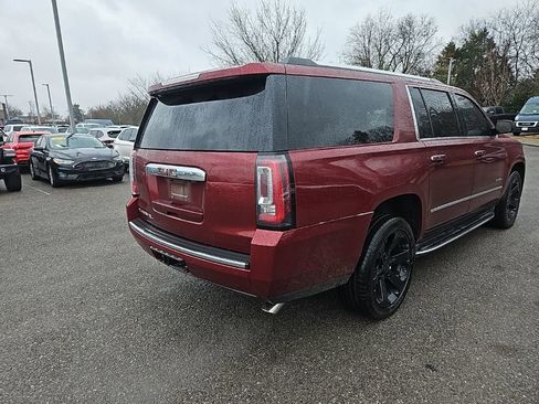 Used 2018 GMC Yukon XL Denali w/ Open Road Package image 7