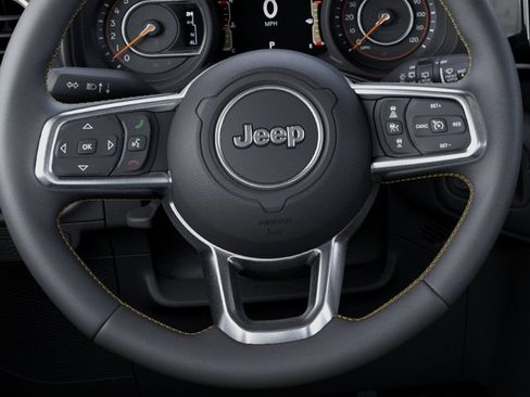 New 2026 Jeep Wrangler Unlimited Sahara AWD/4WD image 20