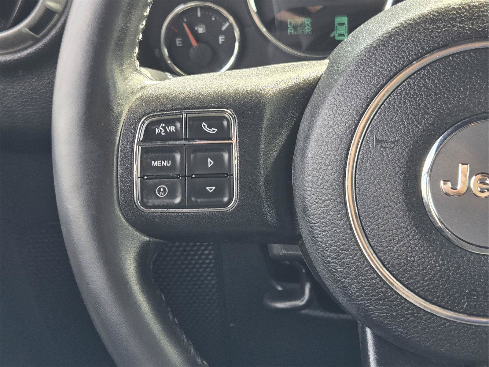 Used 2017 Jeep Wrangler Unlimited Sport w/ Connectivity Group AWD/4WD image 26