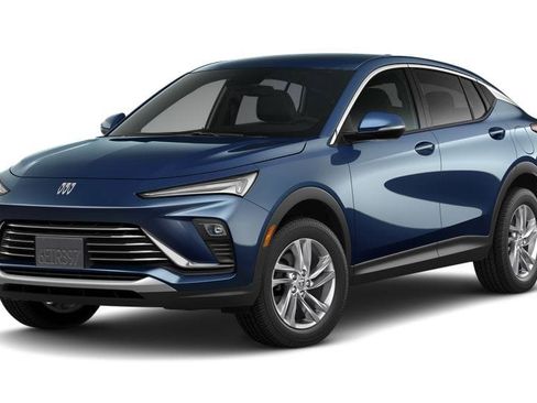 New 2026 Buick Envista Preferred w/ Advanced Safety Package image 40