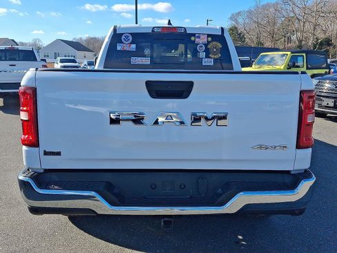 Used 2025 RAM 1500 Tradesman image 5