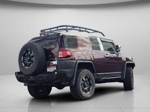 Used 2007 Toyota FJ Cruiser 4WD image 23