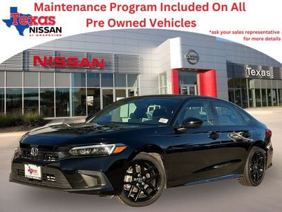 Used 2024 Honda Civic Sport