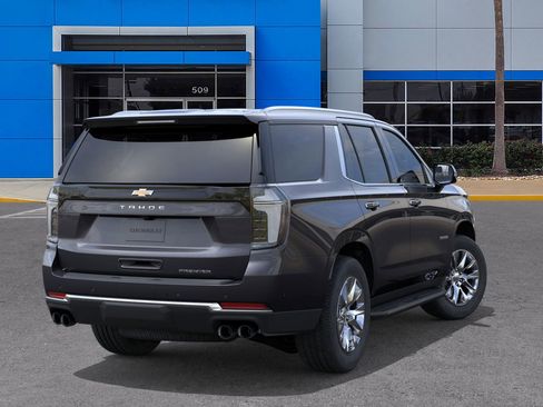 New 2026 Chevrolet Tahoe Premier RWD image 4