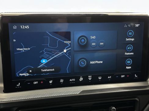 New 2025 Ford Bronco Sport Outer Banks w/ Outer Banks Tech Package+ image 32