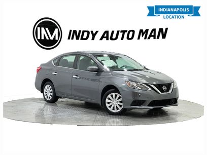 Used 2019 Nissan Sentra S