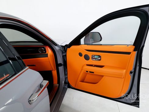 New 2027 Rolls-Royce Ghost AWD/4WD image 27