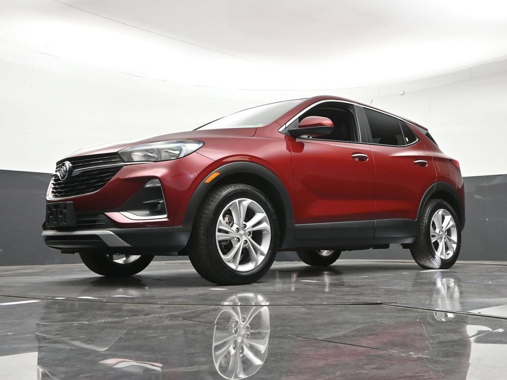 Certified 2023 Buick Encore GX Preferred w/ Cold Weather Comfort Package FWD image 24