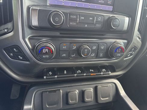 Used 2017 Chevrolet Silverado 1500 LTZ w/ Texas Edition RWD image 15