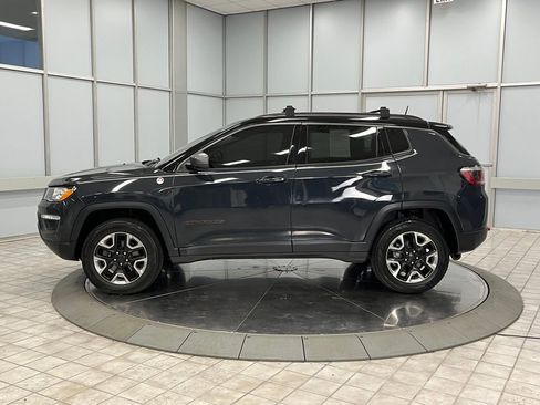 Used 2018 Jeep Compass Trailhawk w/ Leather Interior Group image 5